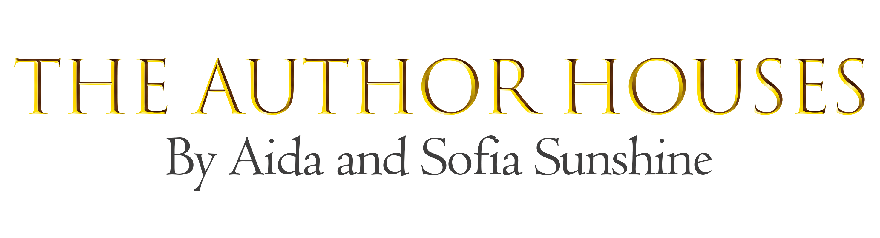 TheAuthorHouses